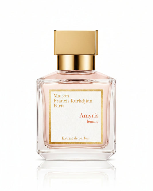 Maison Francis Kurkdjian Amyris Femme Extrait De Parfum