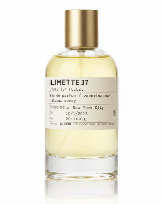 Le Labo Limette 37 Eau De Parfum