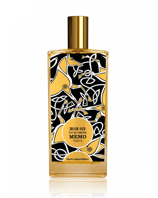 Memo Irish Oud Eau De Parfum