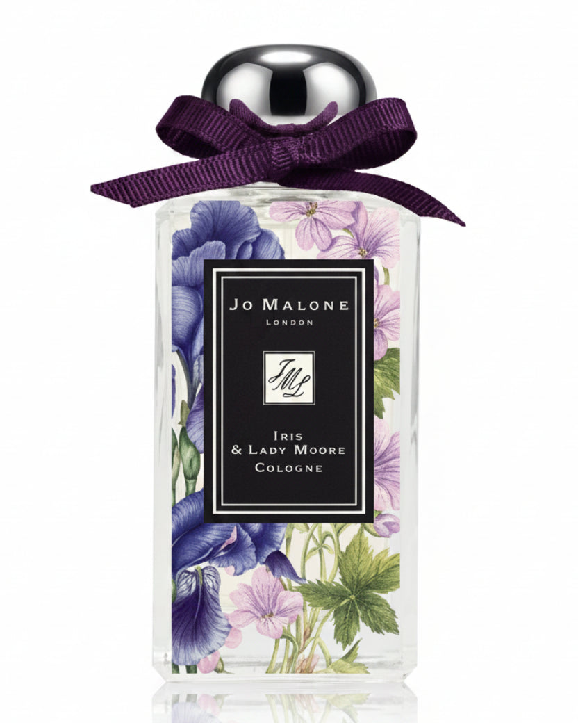 Jo Malone Iris & Lady Moore Cologne