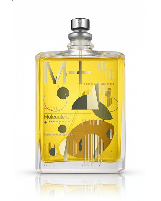 Escentric Molecules Molecule 01 + Mandarin Eau De Toilette