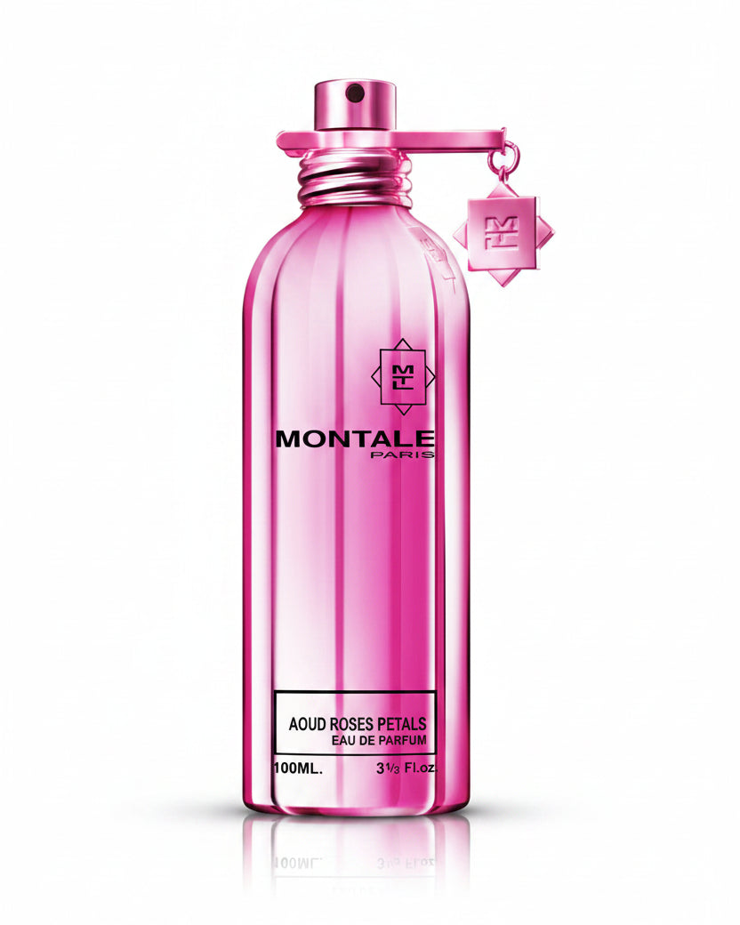 Montale Aoud Rose Petals Eau De Parfum
