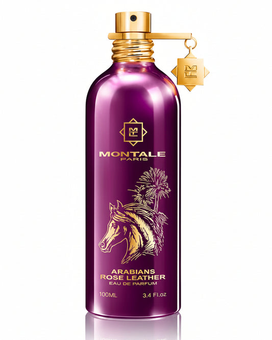Montale Arabians Rose Leather Eau De Parfum