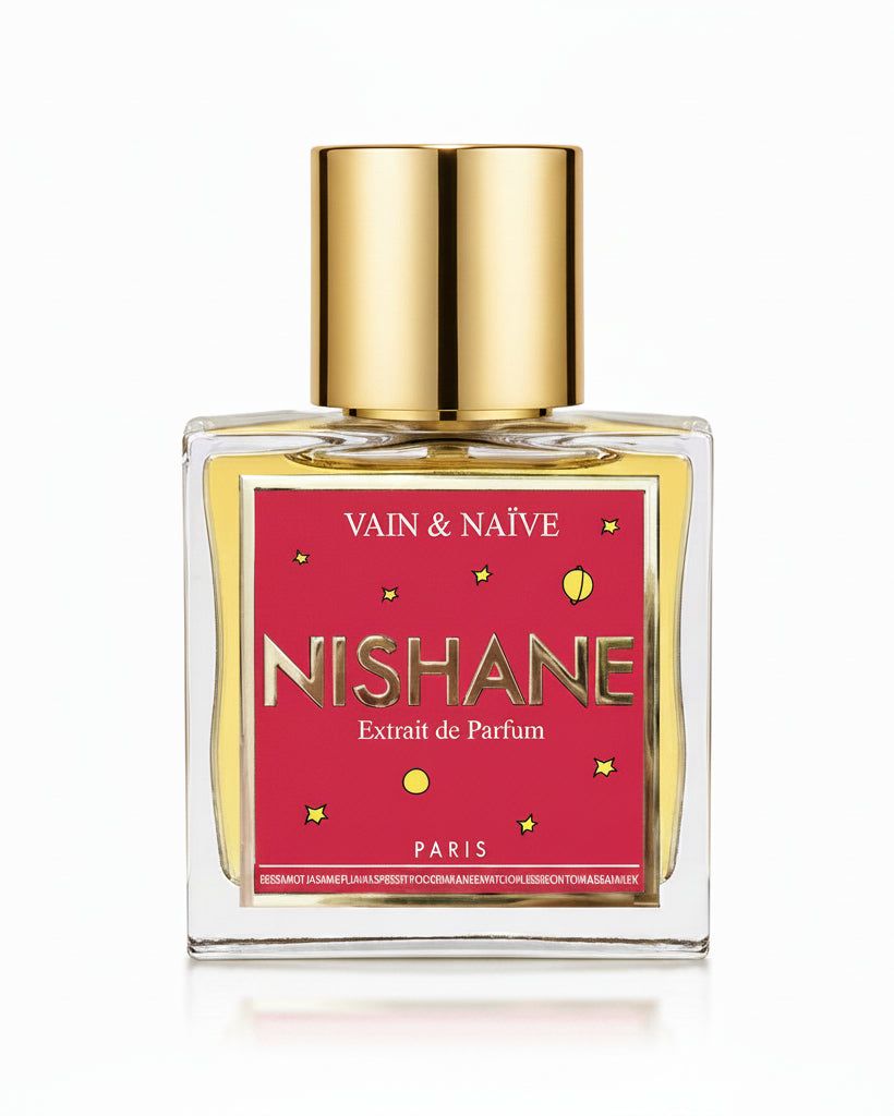 Nishane Vain & Naive Extrait De Parfum