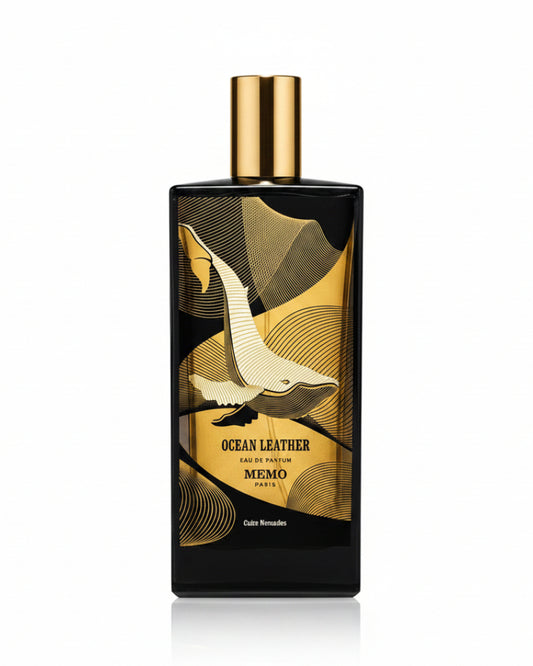 Memo Ocean Leather Eau De Parfum