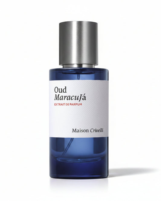Maison Crivelli Oud Maracuja Extrait De Parfum