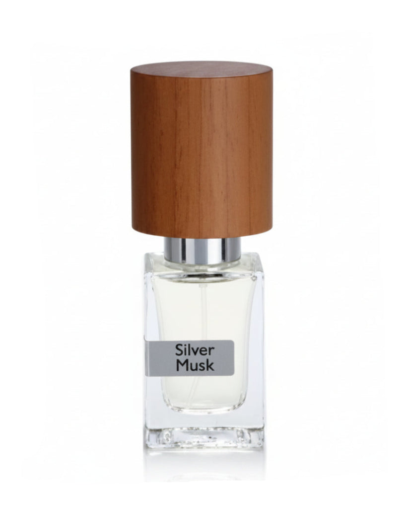 Nasomatto Silver Musk Extrait De Parfum