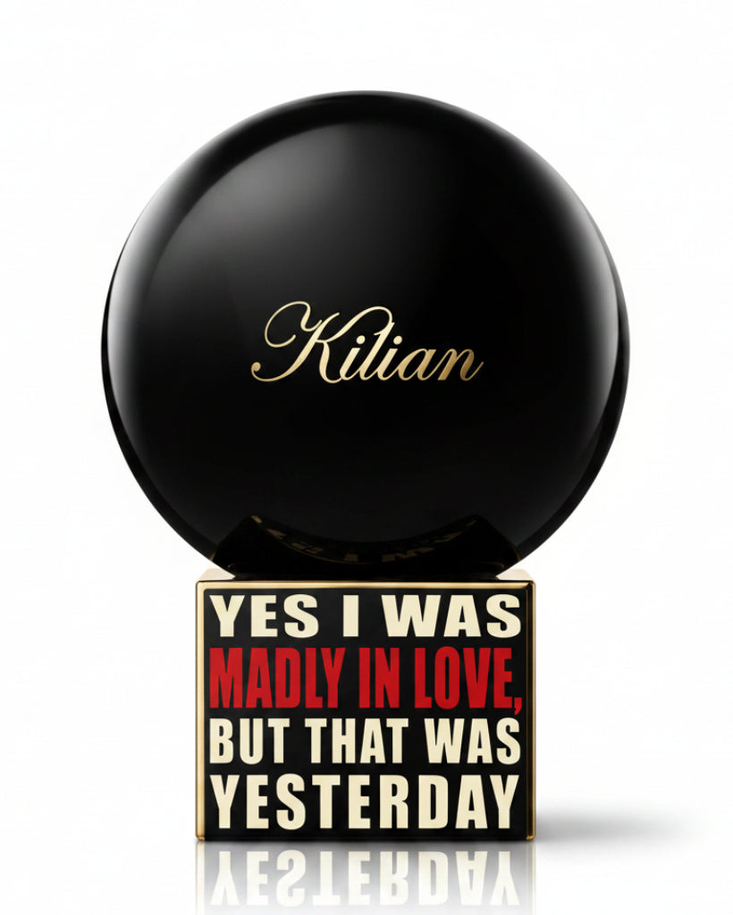 Kilian Yes I Was Madly In Love, But That Was Yesterday Eau De Parfum