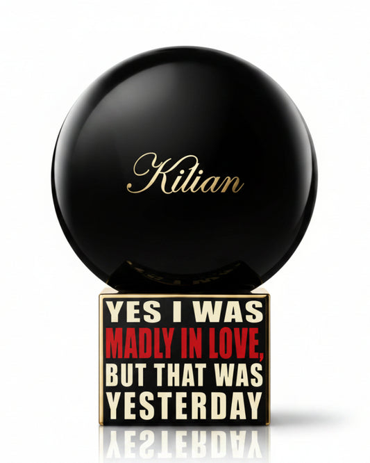 Kilian Yes I Was Madly In Love, But That Was Yesterday Eau De Parfum