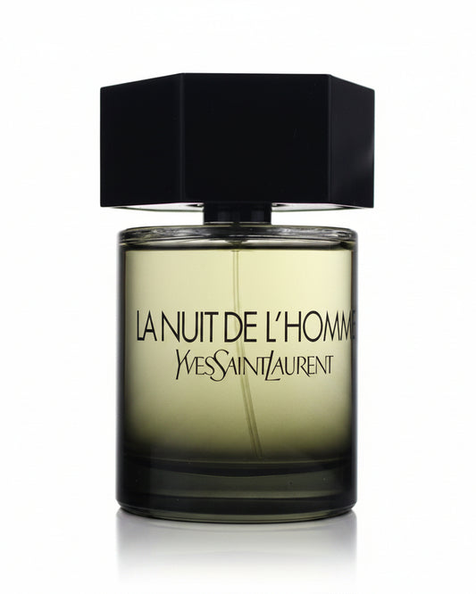 YSL La Nuit De L’Homme Eau De Toilette